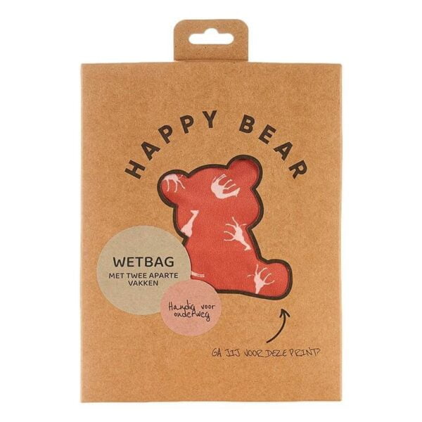 Happy Bear wetbag Savanna - Afbeelding 2