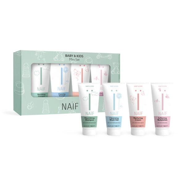 Naïf mini set