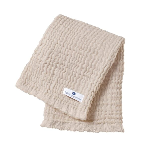Nordic Coast Company babydeken beige